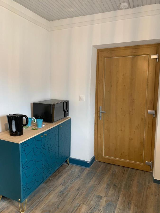 Le Joel Appartement F1 De 21 M² Choisey Exteriér fotografie