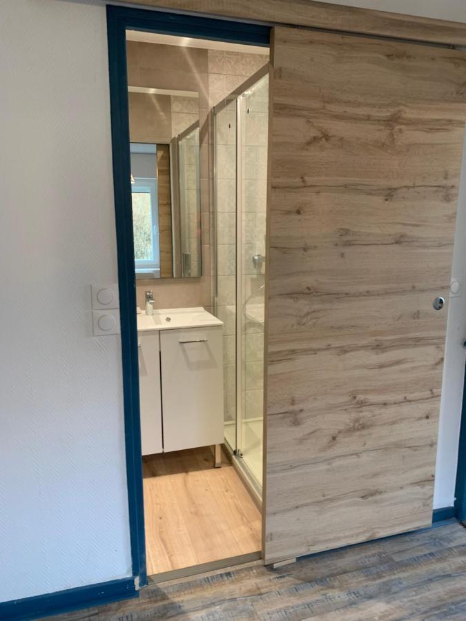 Le Joel Appartement F1 De 21 M² Choisey Exteriér fotografie